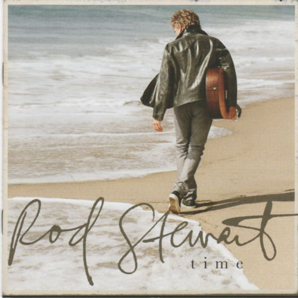 Rod Stewart : Time (CD, Album)