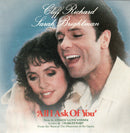 Cliff Richard, Sarah Brightman : All I Ask Of You (7", Single, Sil)