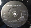 Julia Fordham : Happy Ever After (7", Single, Bla)