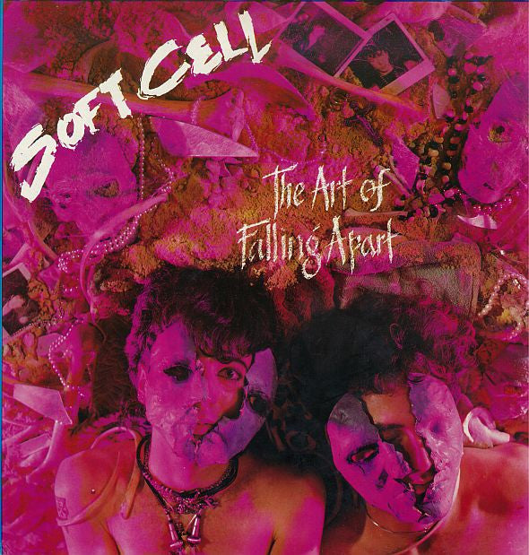 Soft Cell : The Art Of Falling Apart (LP, Album, RE)