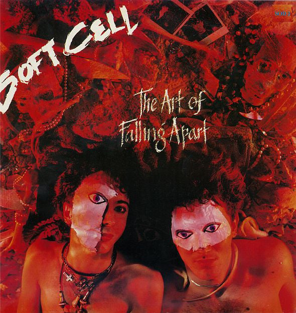 Soft Cell : The Art Of Falling Apart (LP, Album, RE)