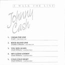 Johnny Cash : I Walk The Line (CD, Comp)
