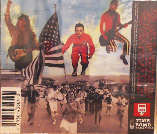 The Elevator Drops : Pop Bus (CD)