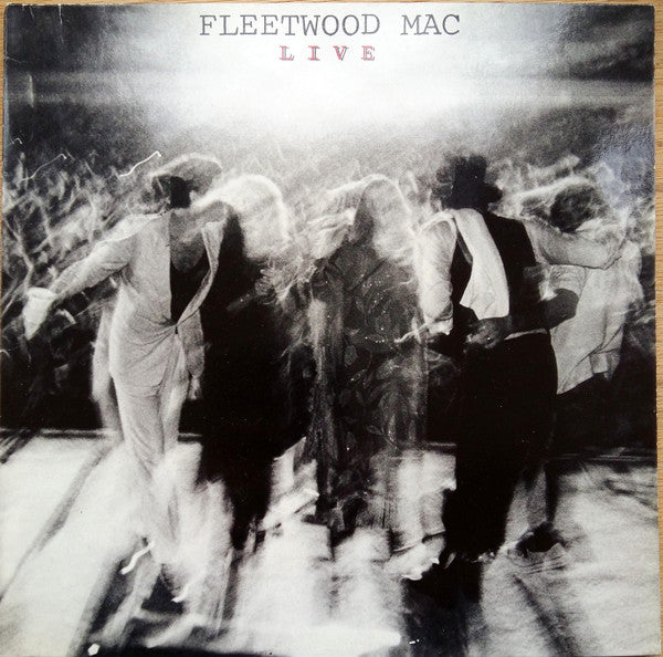 Fleetwood Mac : Live (2xLP, Album, RE, Gat)