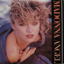 Madonna : Angel (7", Single, Sil)