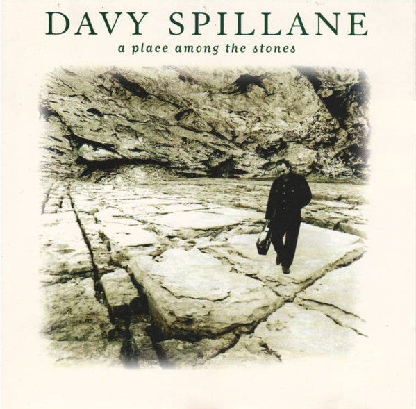 Davy Spillane : A Place Among The Stones (CD, Album)