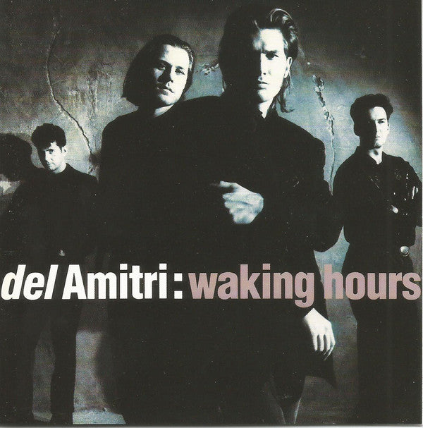 Del Amitri : Waking Hours (CD, Album)