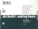 Del Amitri : Waking Hours (CD, Album)