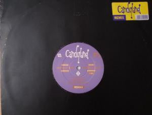 Candyland : Fountain O' Youth (Remix) (12")