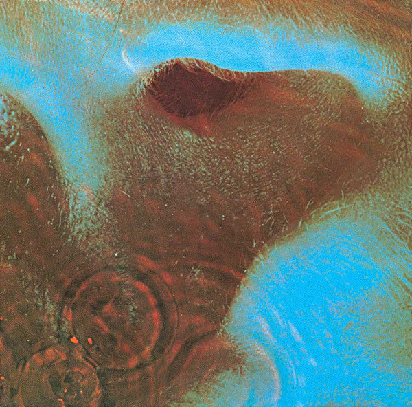 Pink Floyd : Meddle (LP, Album, RE, Mad)