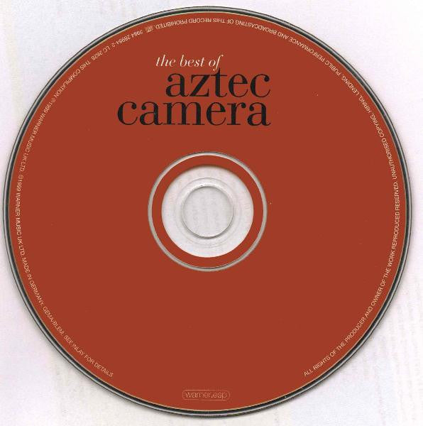 Aztec Camera : The Best Of Aztec Camera (CD, Comp)
