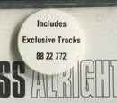 Supergrass : Alright / Time (CD, Single)