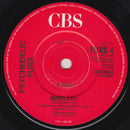 The Psychedelic Furs : All That Money Wants (7", Single)