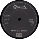 Queen : Friends Will Be Friends (7", Single, Car)