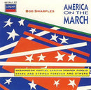 Bob Sharples : America On The March (CD, Album)