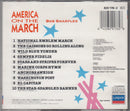 Bob Sharples : America On The March (CD, Album)