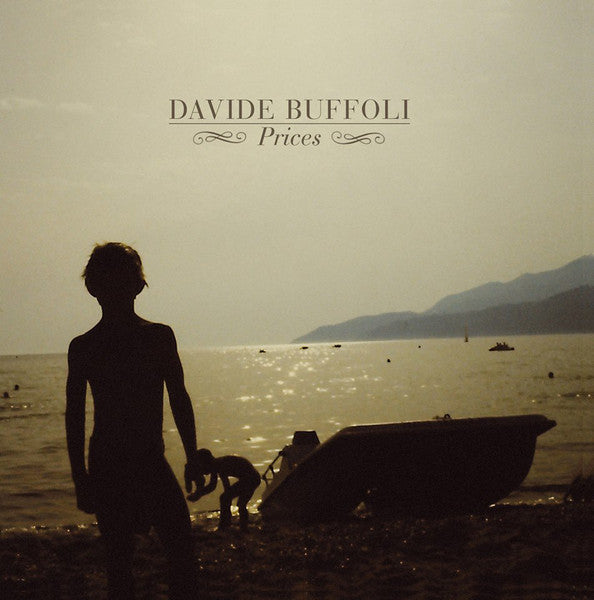 Davide Buffoli : Prices (CD, Album)