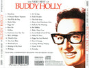 Buddy Holly : The Very Best Of Buddy Holly (CD, Comp)