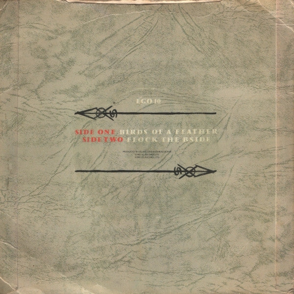 Killing Joke : Birds Of A Feather (7", Single)