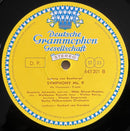 Beethoven* - Karajan* - Berliner Philharmoniker : Karajan In Rehearsal (LP, Gat)