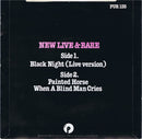 Deep Purple : New Live & Rare (7", EP, 4-P)