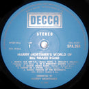 Harry Mortimer : Harry Mortimer's World Of Big Brass Band (LP, Comp)