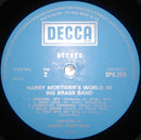 Harry Mortimer : Harry Mortimer's World Of Big Brass Band (LP, Comp)