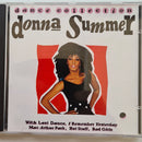 Donna Summer : Dance Collection (CD, Comp)
