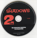 The Shadows : The Absolutely Essential 3 CD Collection (3xCD, Comp, RM, Dig)