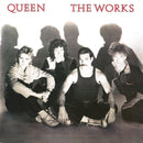 Queen : The Works (LP, Album, Rou)