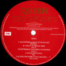 Queen : The Works (LP, Album, Rou)