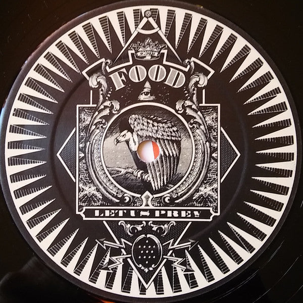 Crazyhead : Time Has Taken Its Toll On You (10", Ltd)