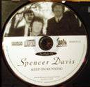 Spencer Davis : Keep On Running (CD, Comp)