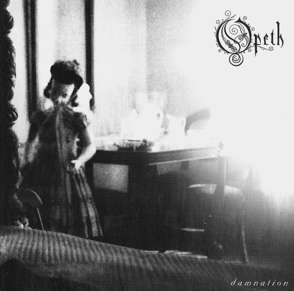 Opeth : Damnation (CD, Album, RE)