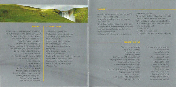 Biffy Clyro : Opposites (CD, Album)