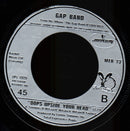The Gap Band : Yearning For Your Love (7", Single)