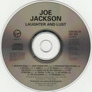 Joe Jackson : Laughter & Lust (CD, Album)