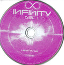 Lisa Pin-Up & Richard Tulip : Infinity (2xCD, Mixed)