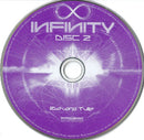 Lisa Pin-Up & Richard Tulip : Infinity (2xCD, Mixed)