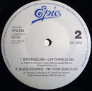 Various : Epic And Raw Present A Free 4-Track EP (7", EP)