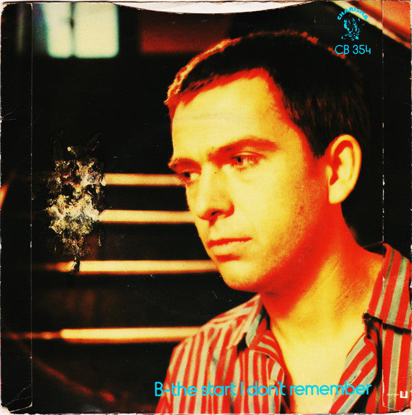 Peter Gabriel : Games Without Frontiers (7", Single)