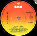 Bill Withers : Lovely Day (7", Pap)
