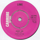 Lime (2) : Your Love (7")