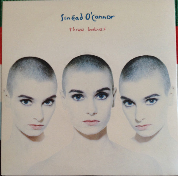 Sinéad O'Connor : Three Babies (7", Single, Sil)