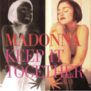 Madonna : Keep It Together (CD, MiniAlbum, RE)