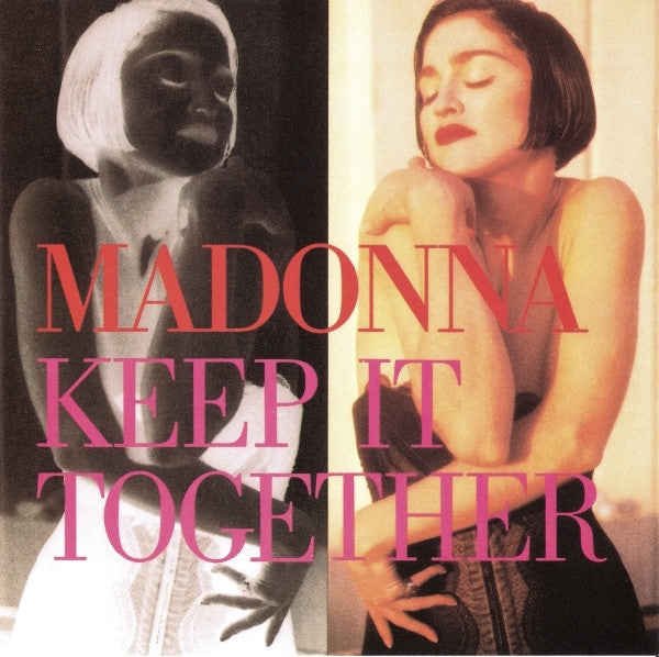 Madonna : Keep It Together (CD, MiniAlbum, RE)