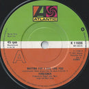 Foreigner : Waiting For A Girl Like You (7", Single, Com)