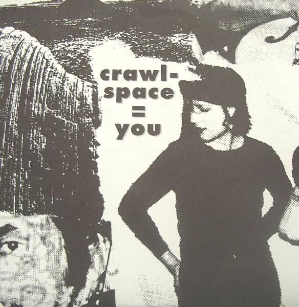 Crawlspace (2) : Solitude Smokestack Head (7", Single, Red)