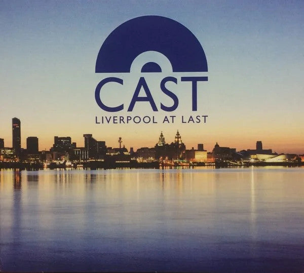 Cast : Liverpool At Last (2xCD + DVD-V + Ltd)