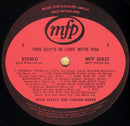 Herb Alpert & The Tijuana Brass : This Guy's In Love With You (LP, Comp, RE, RP)